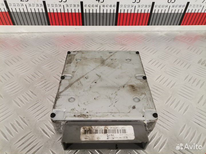 Б/У Блок управления двигателем 1S4F12A650AC ford
