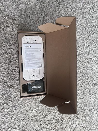 Точка доступа wifi микротик 5 ггц