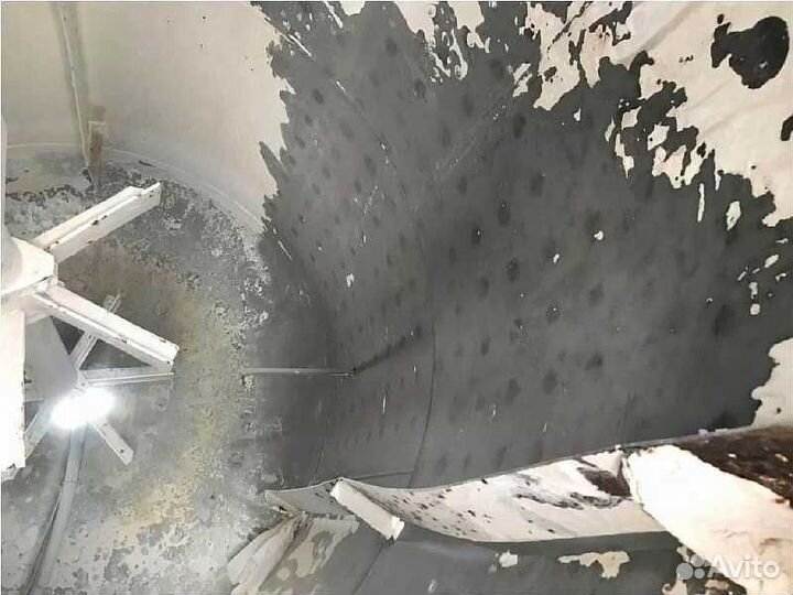 Производство химических реакторов