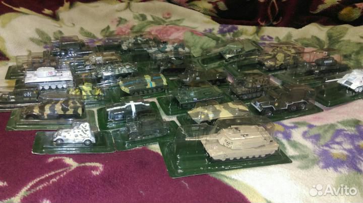 Русские танки