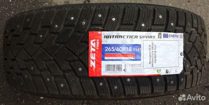 Zeta Antarctica Sport 265/60 R18 114T