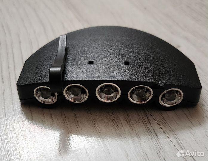 Фонарики светодиодные