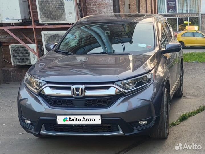 Honda CR-V 1.5 CVT, 2019, 154 000 км