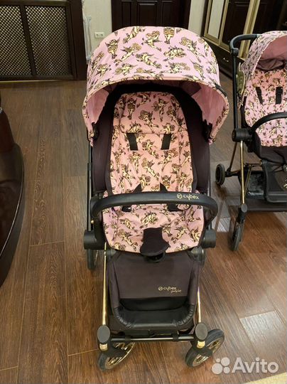 Cybex priam by jeremy scott