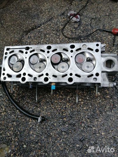 Двигатель m40b18