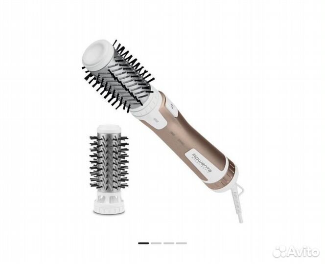 Фен щетка rowenta brush activ CF9520F0/D80 1000W