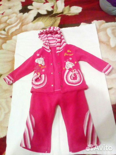 Костюм для девочки