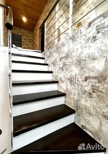 Каркасы лестниц