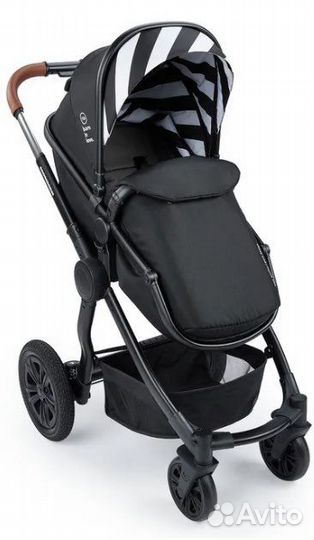 Коляска трансформер 2 в 1