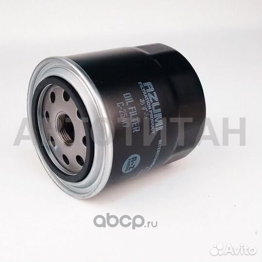 Фильтр масляный