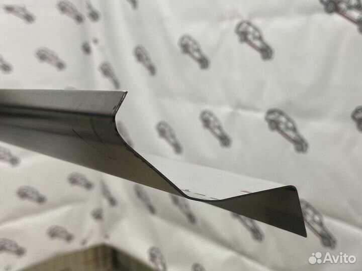 Jeep Grand Cherokee WJ порог + усилитель правый