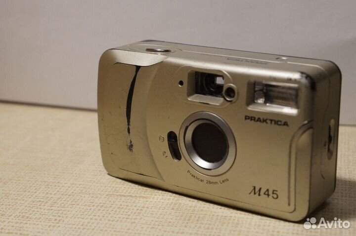 Praktica M45
