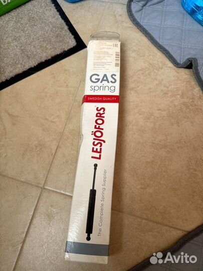 Пружина газовая Вольво(8095806)