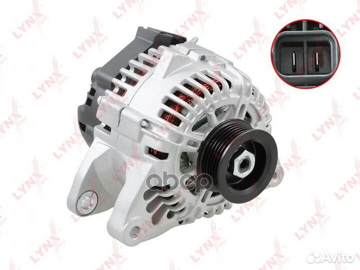 Генератор hyundai Santa Fe(SM) 2.7 01 / Sonata