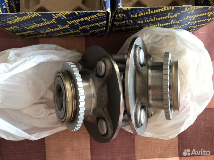 Ступица с подшипником Japanparts KK-21029