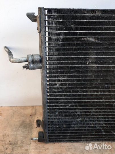 Радиатор кондиционера Saab 9-3 кабриолет 2.0 B207E