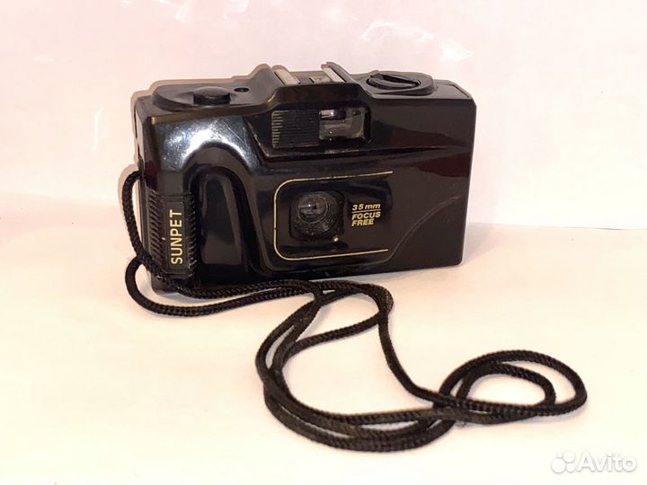 Пленочный фотоаппарат