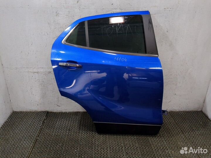 Дверная карта (Обшивка двери) Buick Encore, 2018