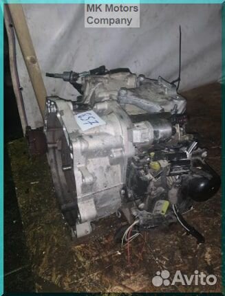 АКПП DSG-7 1,2-1,4 Volkswagen Jetta №426