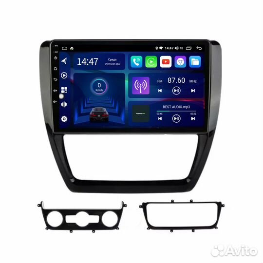 Магнитола Volkswagen Jetta 6 2011 - 2018