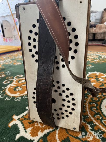 Баян СССР г. Тула