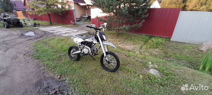 Питбайк Regulmoto five 125