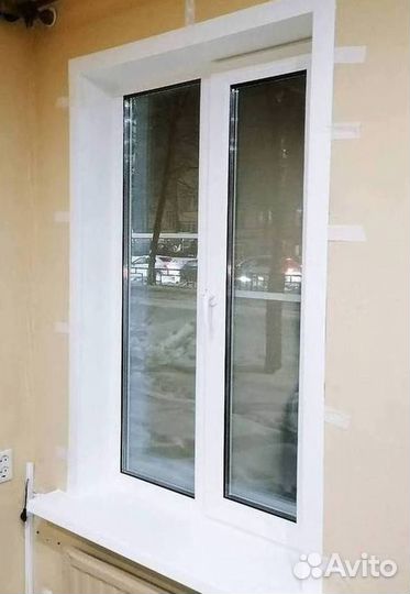 Пластиковые окна за 7 дней