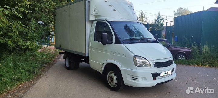ГАЗ ГАЗель 3302 2.4 МТ, 2008, 150 000 км
