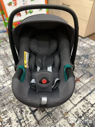 Детское автокресло от 0 Britax Roemer