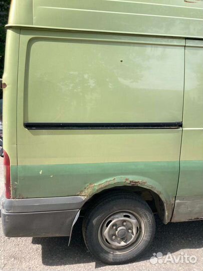 Ford Transit 2.2 МТ, 2007, 430 000 км