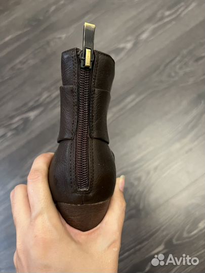Ботильоны новые 36