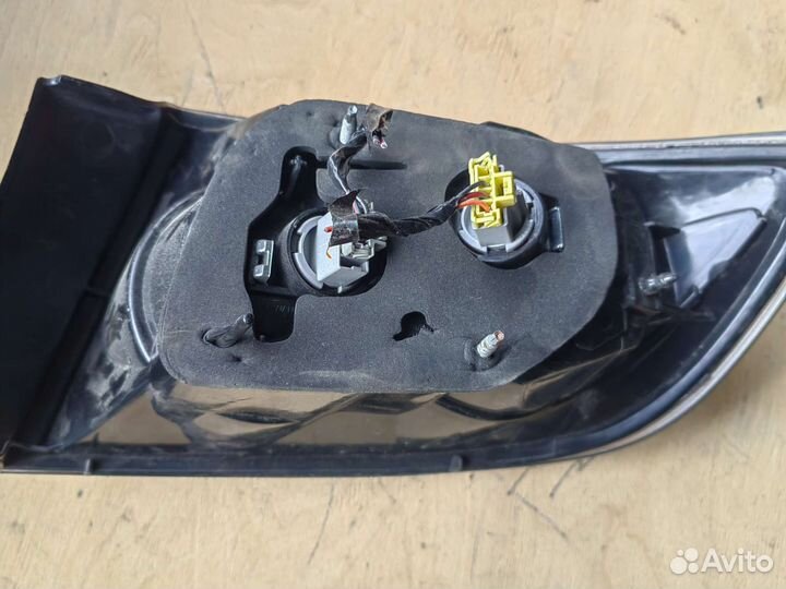 Фонарь задний левый 216-1972L-UE Depo