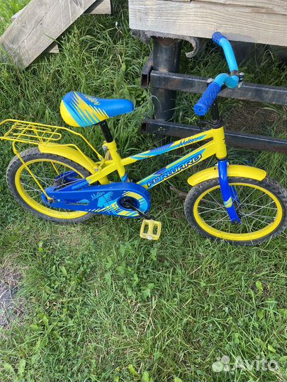 Продам велосипед детский