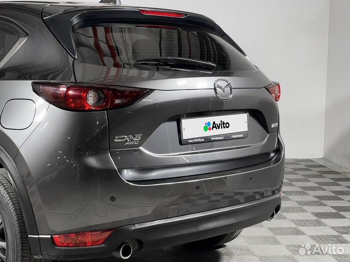 Mazda CX-5 2.0 AT, 2019, 81 975 км