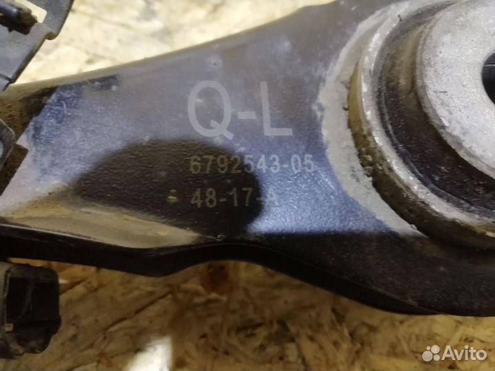 Рычаг задний BMW 1 F52 2017 679254305