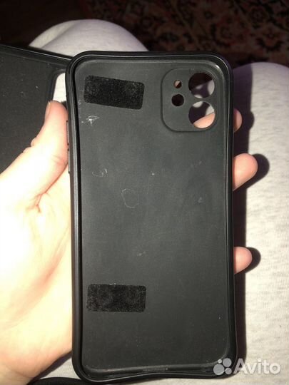 Чехол на iPhone 11