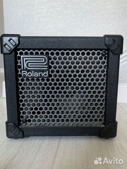 Гитарный комбоусилитель