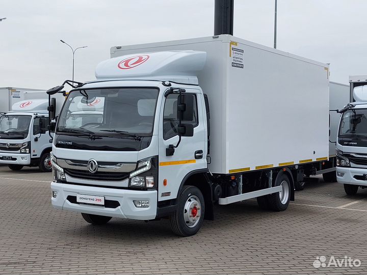 Dongfeng Z55 3.0 AMT, 2024