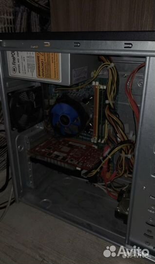 Системный блок