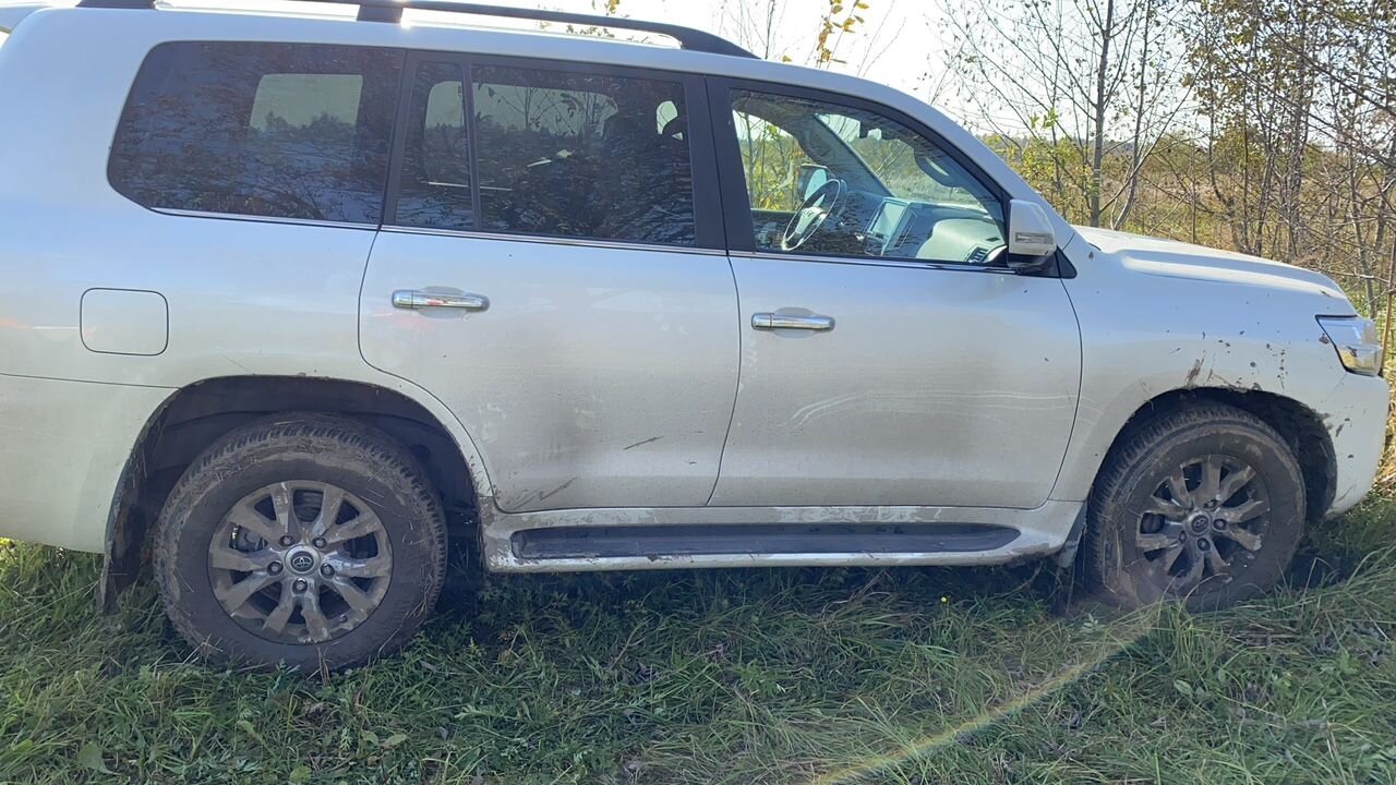 Toyota Land Cruiser: фото владельца