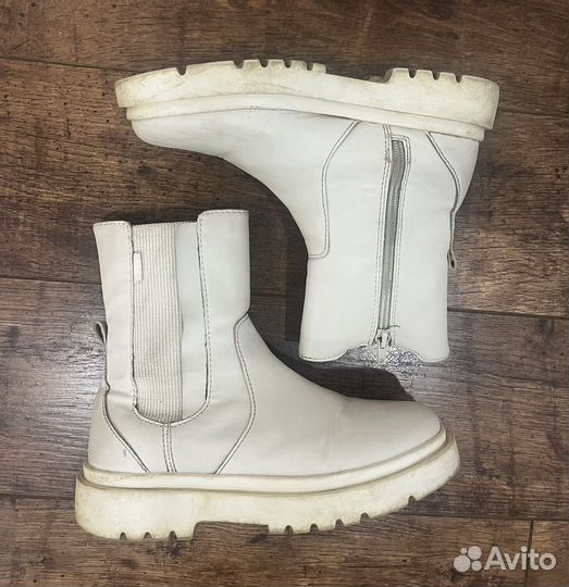 Сапожки для девочки