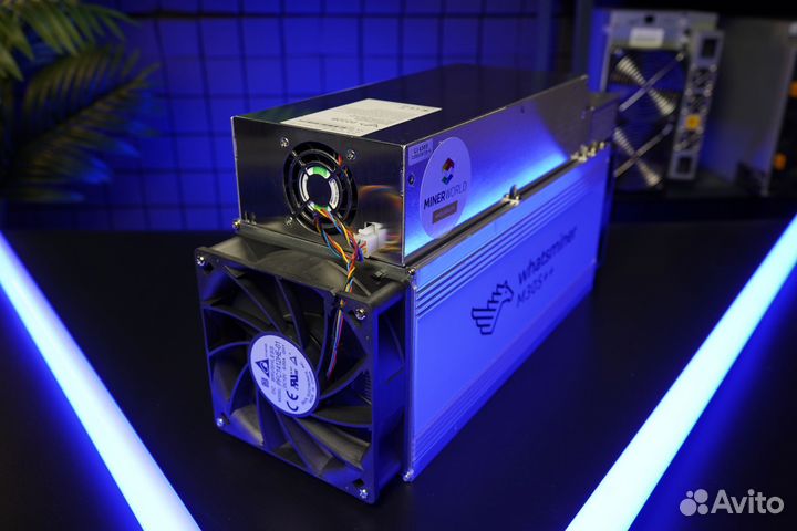 Асик Вотсмайнер MicroBT M30s++ 104th NEW