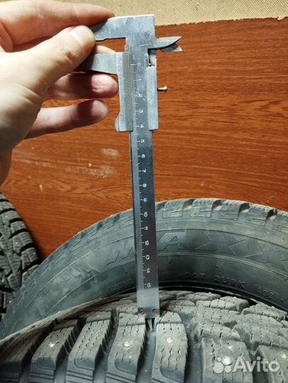 Колеса на форд 205/60 r16 шипы