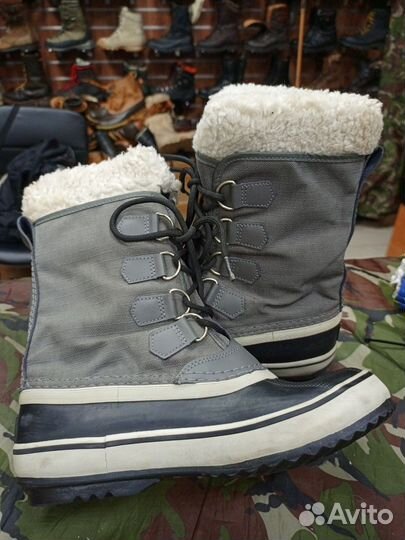 Зимние ботинки женские sorel winter, eu40ï