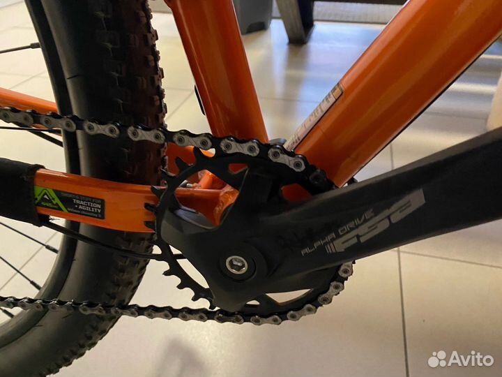 Система шатунов fsa