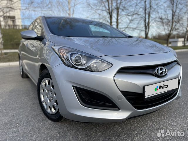 Hyundai i30 1.6 AT, 2015, 49 000 км