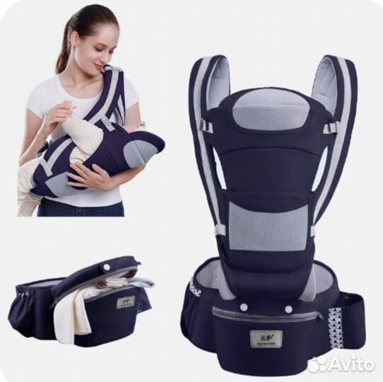 Эргорюкзак переноска для ребенка