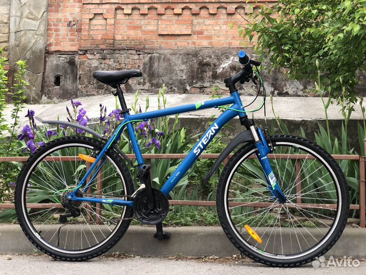 Велосипед stern motion 2.0 26