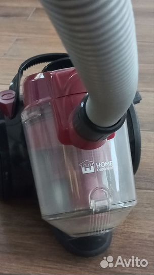Пылесос Home Element