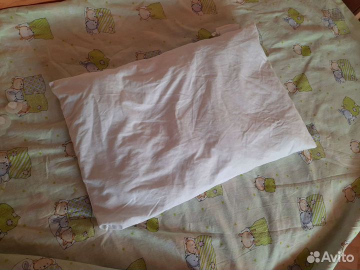 Подушка детская 40*60см